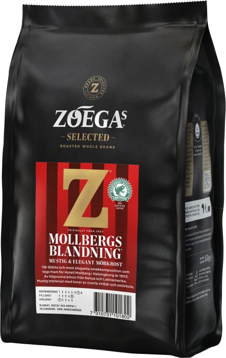 zoegas mollbergs hela bönor zoegas mollbergs hela bönor